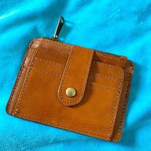 **sold** Patricia Nash Cassis ID Wallet